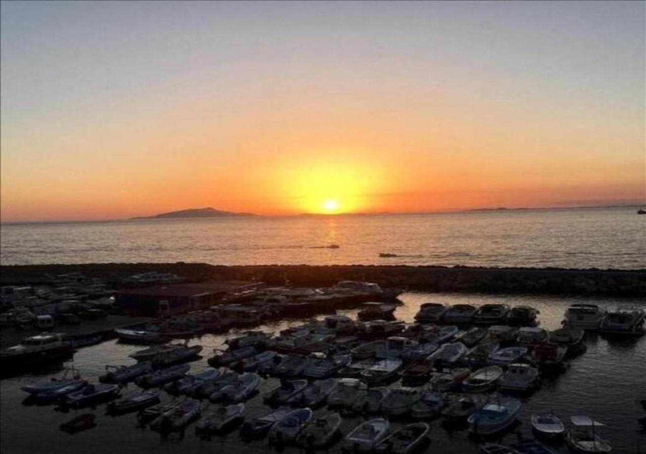 Relais Del Mare Con Terrazza Fronte Mare Free Parking Lejlighed Massa Lubrense Eksteriør billede