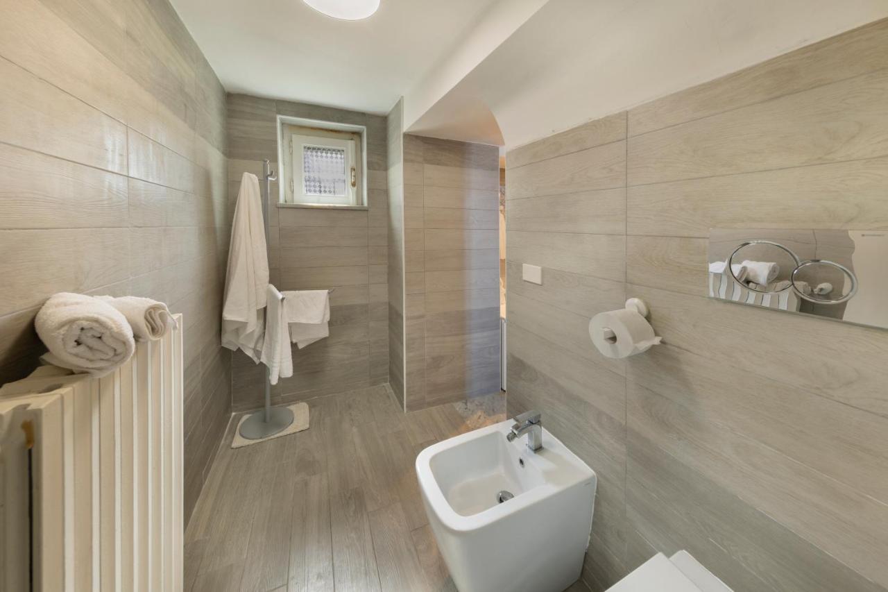 Relais Del Mare Con Terrazza Fronte Mare Free Parking Lejlighed Massa Lubrense Eksteriør billede