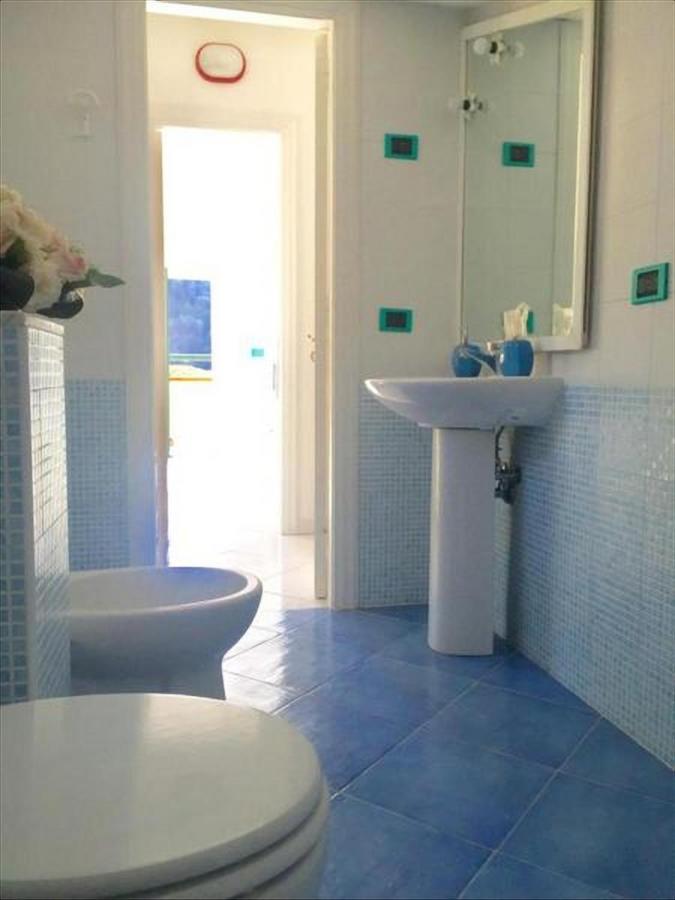 Relais Del Mare Con Terrazza Fronte Mare Free Parking Lejlighed Massa Lubrense Eksteriør billede
